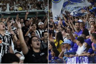 Atlético ou Cruzeiro? Cartomante prevê campeão mineiro e alerta para lesão de jogador