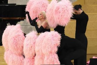 Olimpíada de Paris: Lady Gaga sobre apresentação icônica: 'Ensaiei incansavelmente'