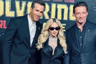 Música de Madonna é destaque em 'Deadpool & Wolverine'; veja onde assistir em BH