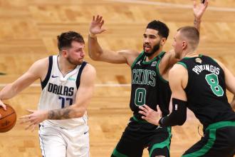 Dallas Mavericks x Boston Celtics: onde assistir, data e horário do jogo três da final da NBA