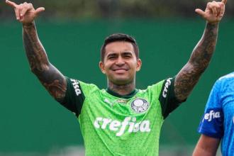 Dudu celebra 450 jogos pelo Palmeiras e manda recado à torcida