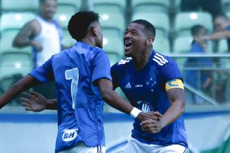 Em qual canal vai passar o jogo do Cruzeiro Sub-20 hoje?