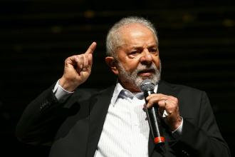 Amorim na Venezuela é mera pegadinha 'diplomática' de Lula