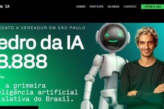 Meta bloqueia a conta de WhatsApp de Lex, a primeira Inteligência Artificial legislativa do Brasil