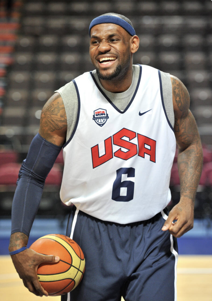 lebron james