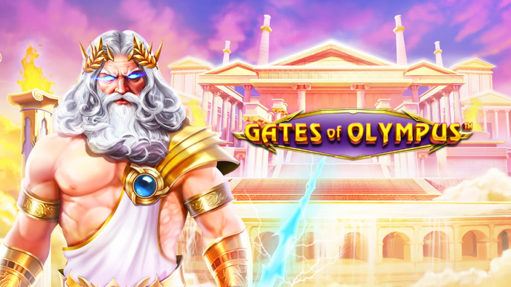 jogar gates of olympus