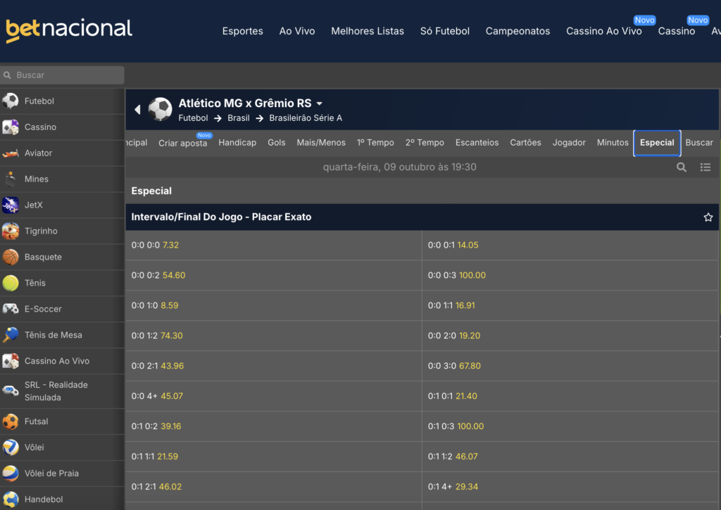 apostas especiais betnacional