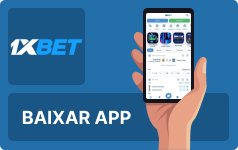 1xBet app: Como Baixar e Apostar?