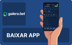 Galera bet App: Como jogar pelo celular?