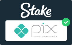 Stake Pix: Aprenda a Depositar e Sacar!