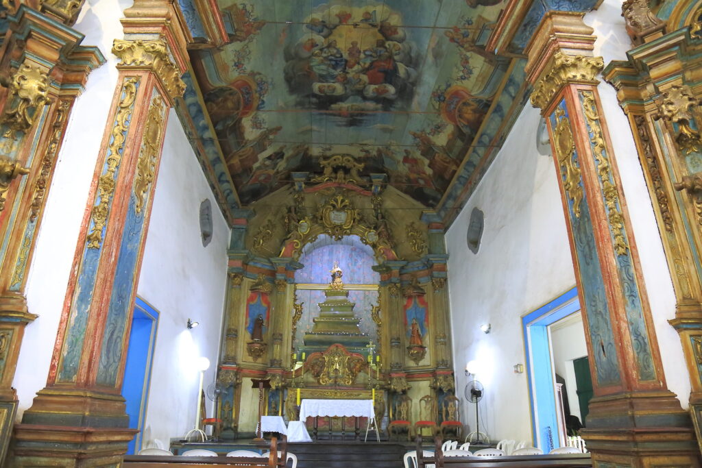 Igreja do Rosário - Lavras - Minas Gerais