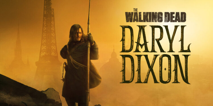 The Walking Dead: Daryl Dixon - Divulgação/Prime Video