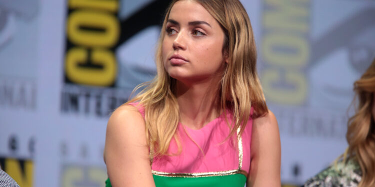 Ana de Armas - San Diego Comic Con - Flickr