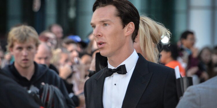 Benedict Cumberbatch - Créditos depositphotos.com canadapanda