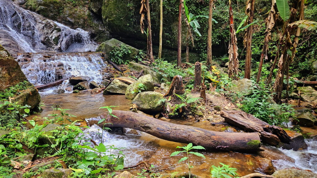 Cachoeira do Bananal - Créditos depositphotos.com  tobeelife