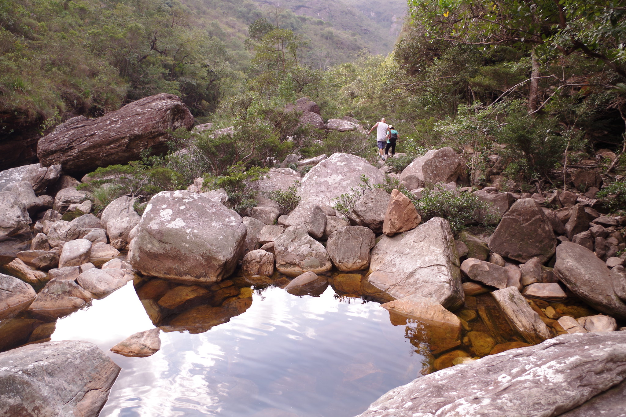 Cachoeira do Tabuleiro - crédito - Ivana Benevides - flick