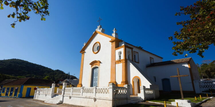 Capela - Capela Santo Antônio de Pompéu