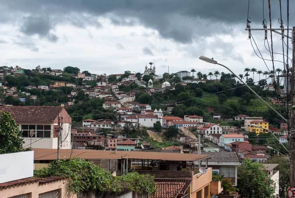 Congonhas: O Brilho Barroco no Coração de Minas Gerais!