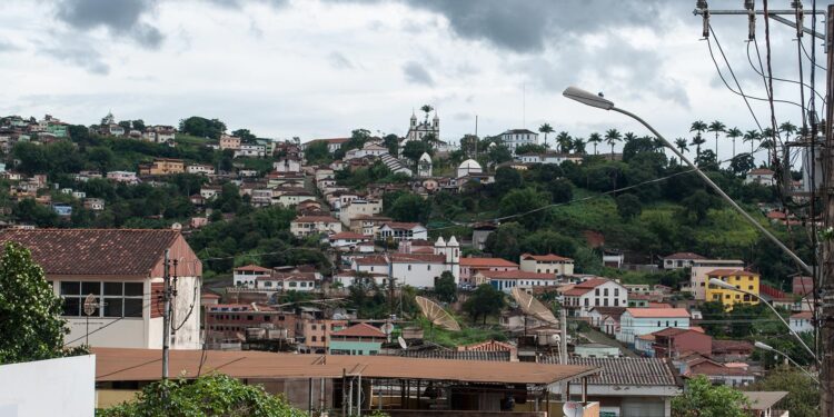 Congonhas: O Brilho Barroco no Coração de Minas Gerais!