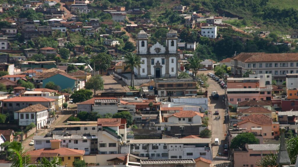 Horizontes Congonhas: Planejando um Futuro Urbano Sustentável!