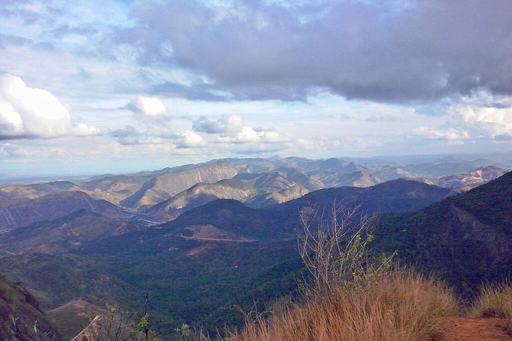 Cordilheira do Espinhaço - Wikimedia Commons