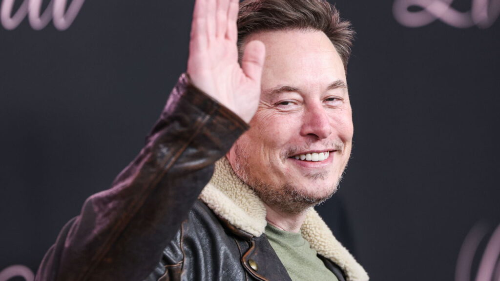 Elon Musk - Créditos depositphotos.com imagepressagency