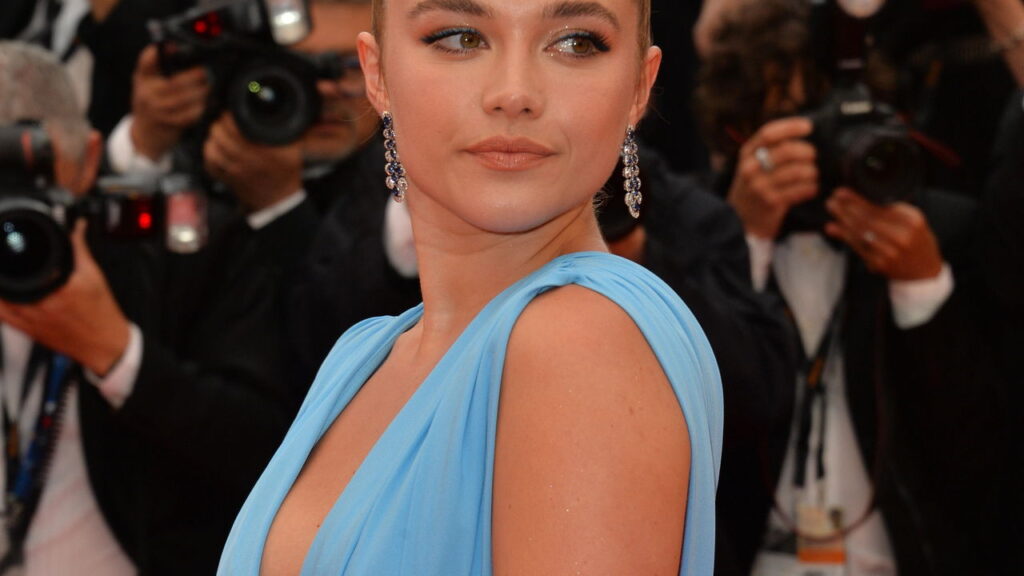 Florence Pugh - Créditos depositphotos.com Featureflash