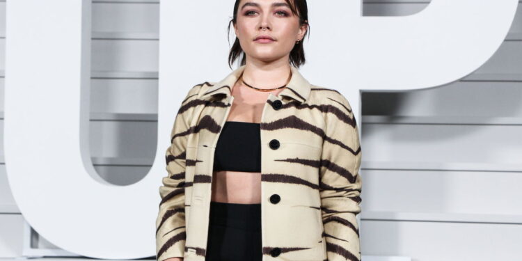 Florence Pugh - Créditos depositphotos.com imagepressagency