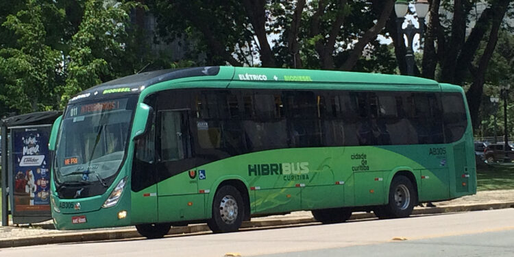 Uma Cidade Mais Verde e Moderna com Ônibus Elétricos!