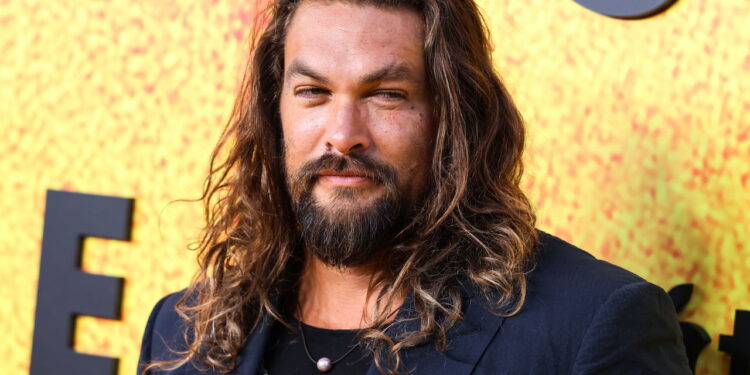 Jason Momoa - Créditos: depositphotos.com / imagepressagency