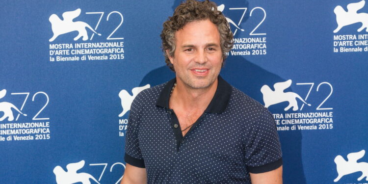 Mark Ruffalo - Créditos depositphotos.com tanka_v