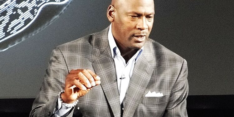 Michael Jordan - Wikimedia Commons -