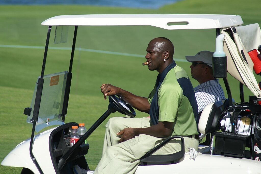 Michael Jordan - Wikimedia Commons