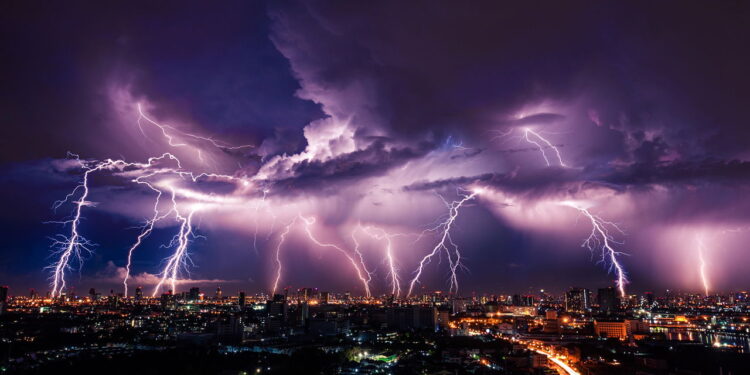 tempestades - Minas gerais - Créditos depositphotos.com stnazkul