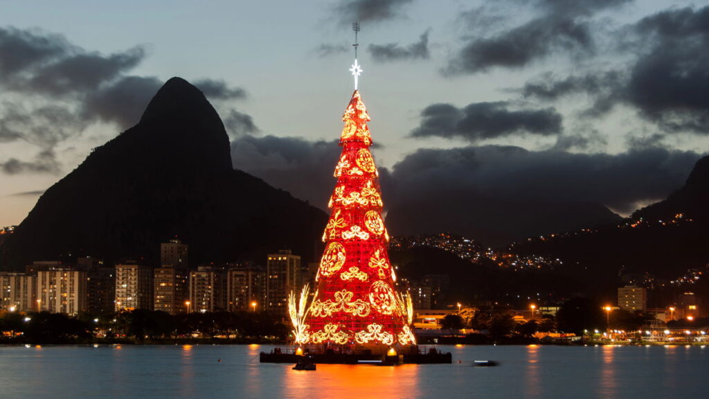 O Que Fazer no Natal no Rio de Janeiro? Veja as Melhores Opções!