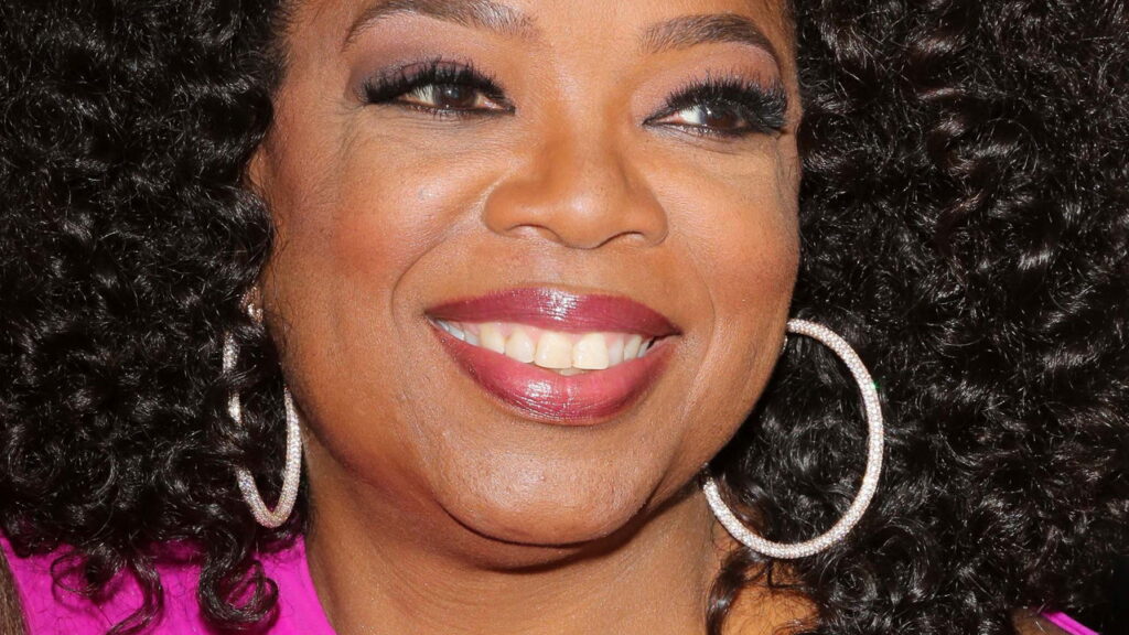 Oprah Winfrey - Créditos depositphotos.com  s_bukley