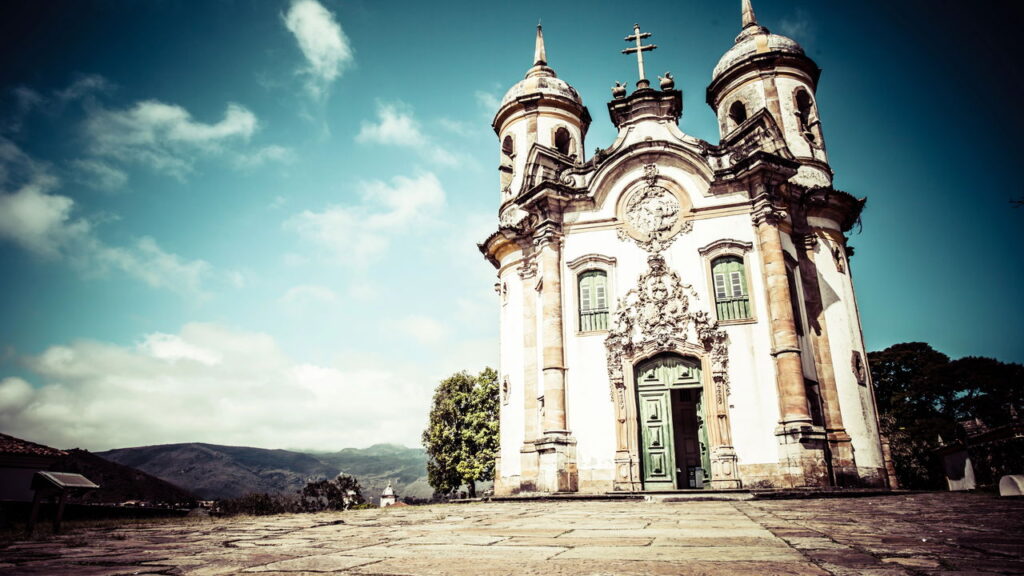  Igreja de Sao Francisco de Assis Créditos: depositphotos.com / Curioso_Travel_Photography