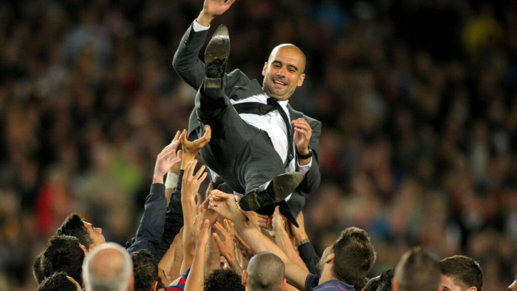 Pep Guardiola - Créditos depositphotos.com Maxisports