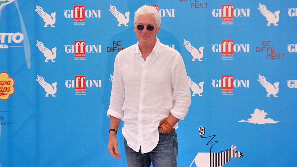 Richard Gere - Créditos depositphotos.com Featureflash