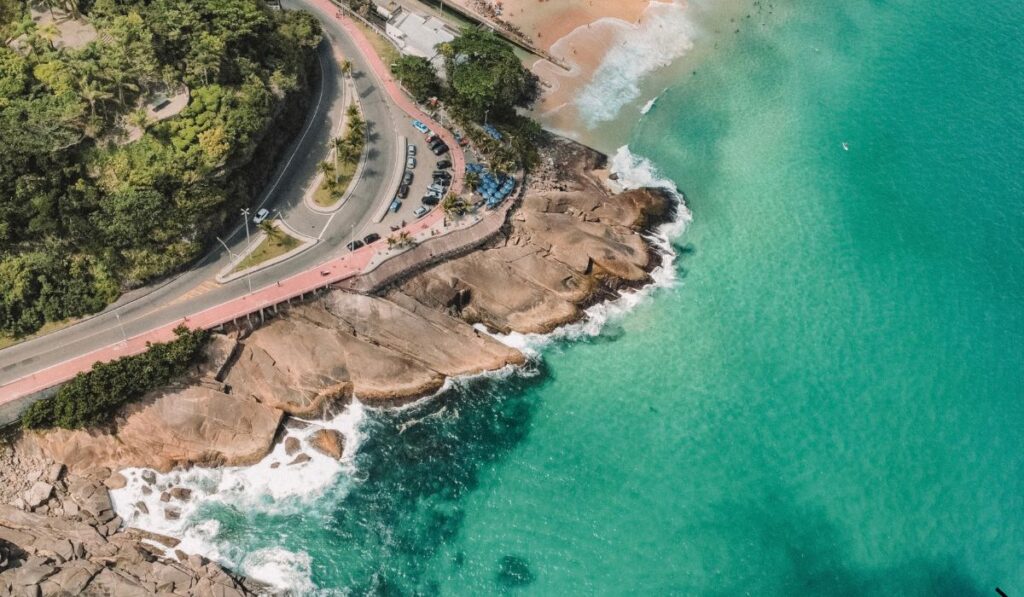 Rio de Janeiro - Leblon - Crédito Luana Almeida de Luana Almeida