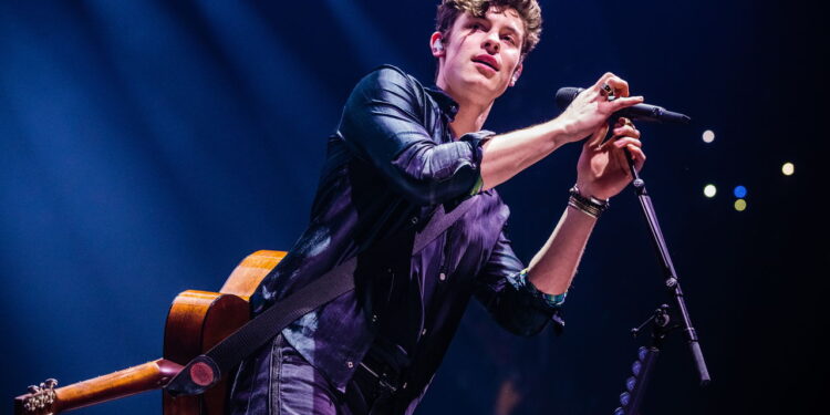 Shawn Mendes - Créditos depositphotos.com benhoudijk