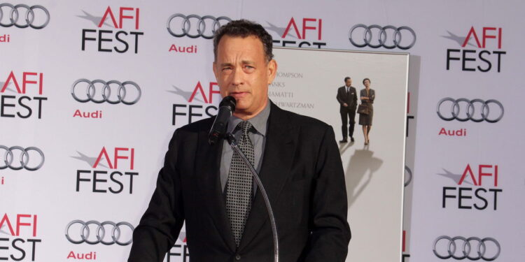 Tom Hanks - Créditos depositphotos.com s_bukley (2)