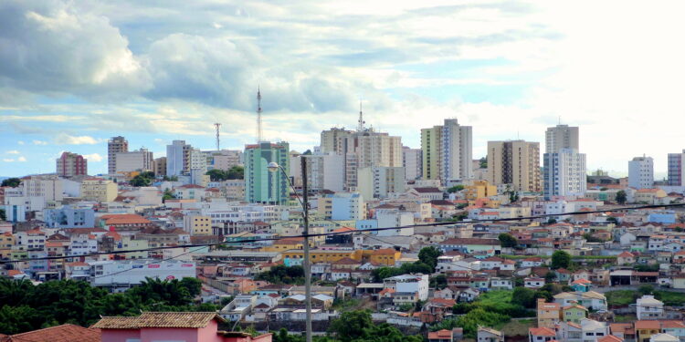 Uma Cidade com Raízes Profundas e Olhar para o Futuro!