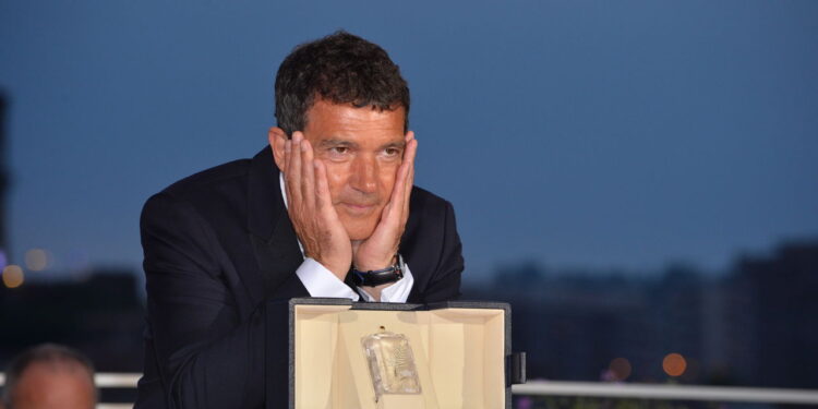 antonio banderas - Créditos depositphotos.com Featureflash