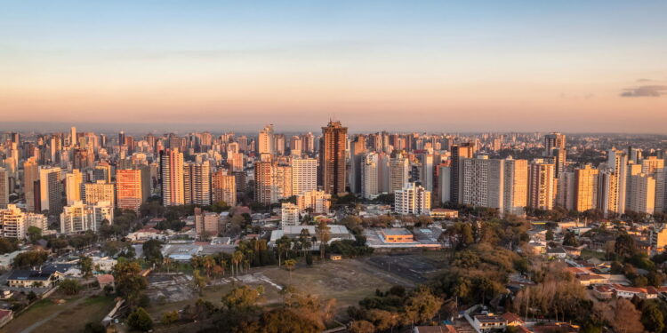 cidade mais inteligente do mundo - curitiba Créditos depositphotos.com diegograndi