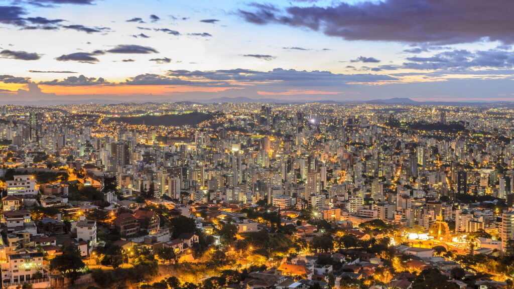 Essa Cidade se destaca como polo econômico em Minas Gerais