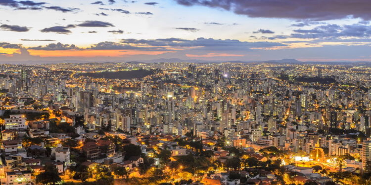 Essa Cidade se destaca como polo econômico em Minas Gerais