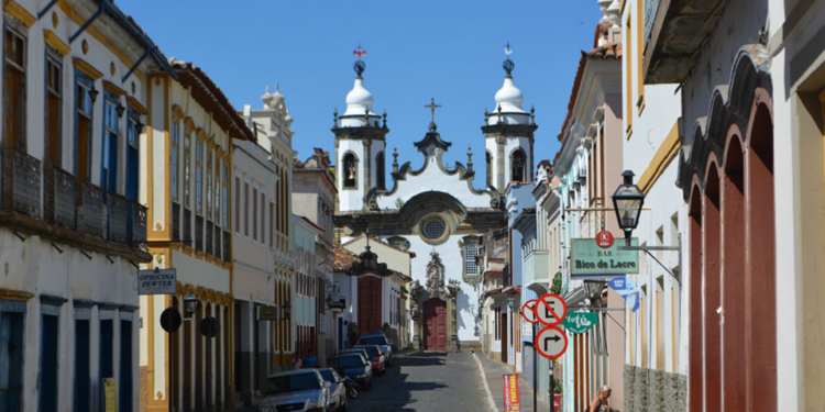 Explore as Atrações Imperdíveis de São João del Rei!