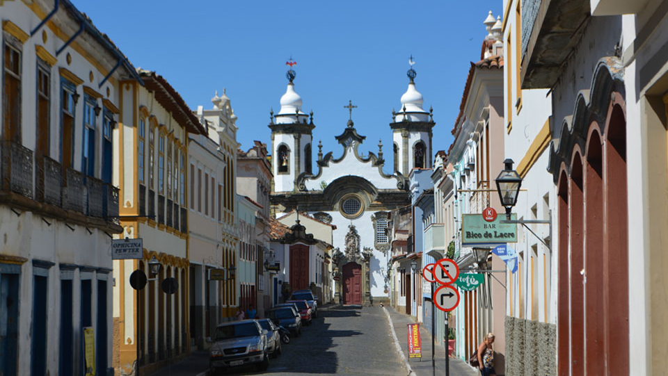 Explore as Atrações Imperdíveis de São João del Rei!