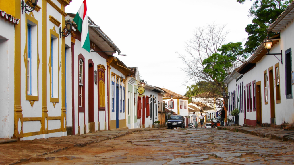 Tiradentes: O Novo Polo de Jovens Empreendedores Criativos!